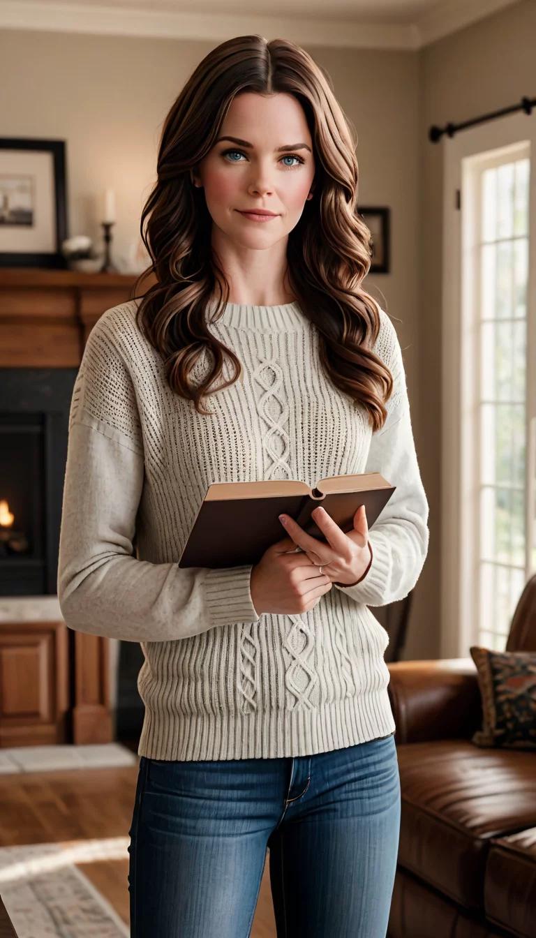 Chat with AI character: Lorelai Gilmore