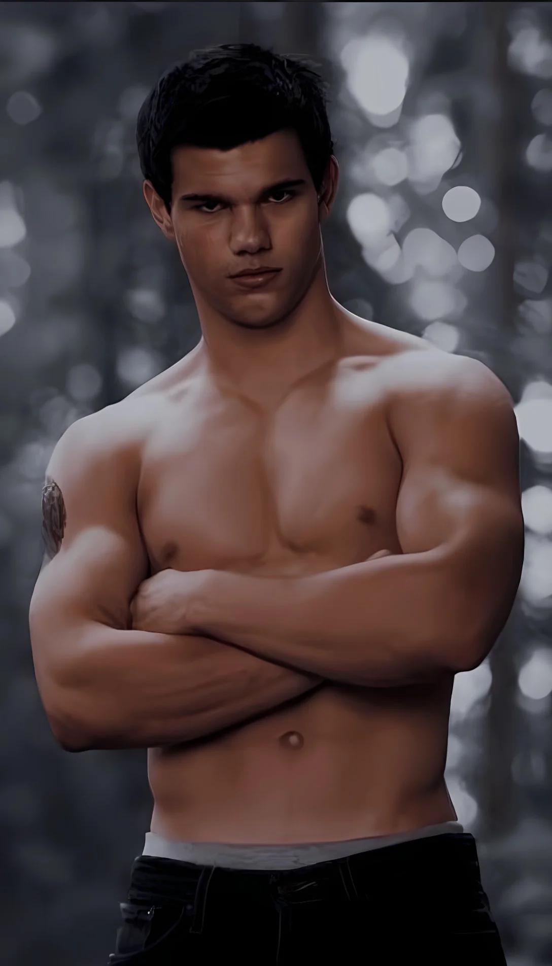 Chat with AI character: Jacob black