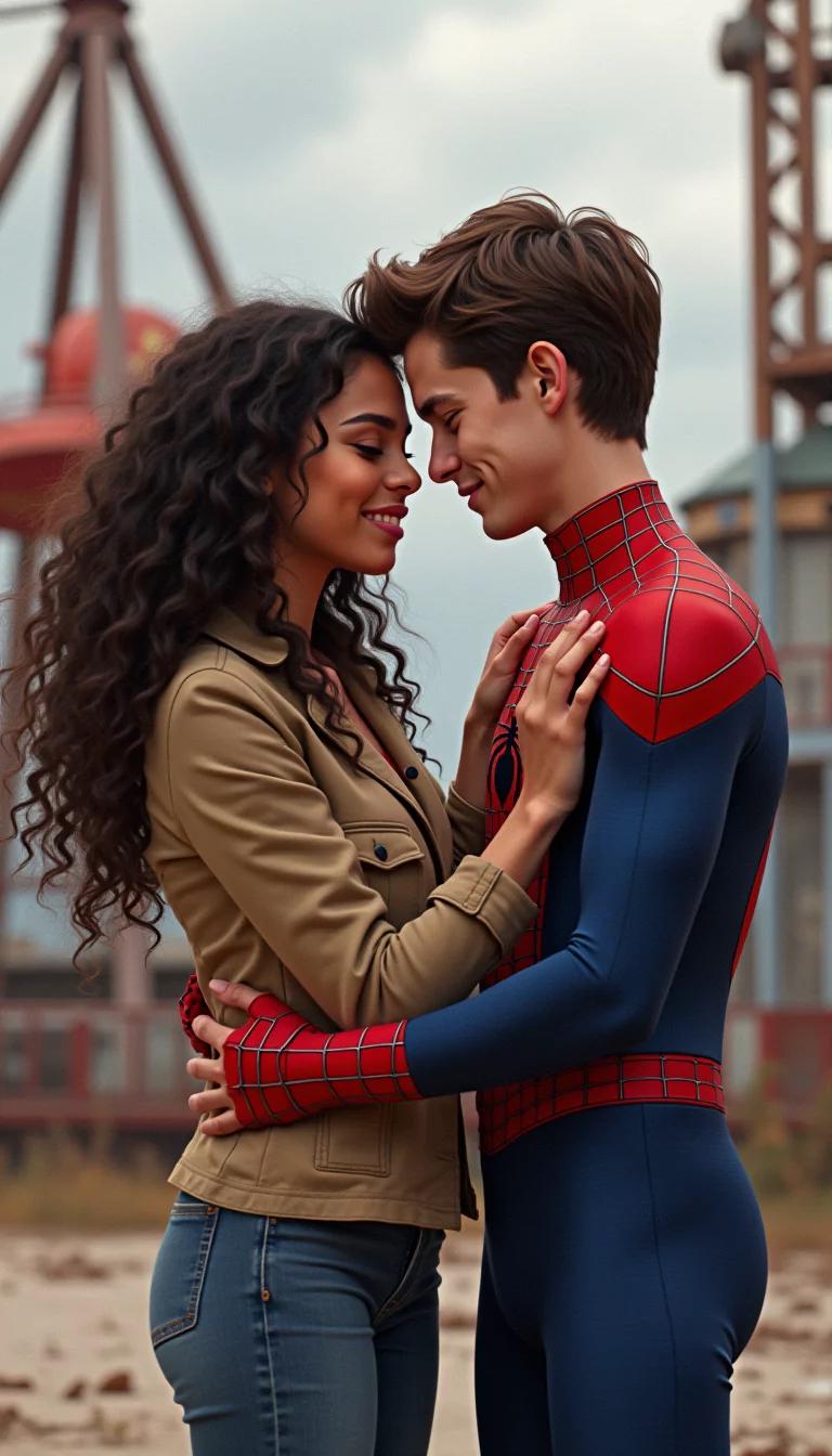 Museland-Pictures Of Zendaya-ForbiddenRomance-spiderman