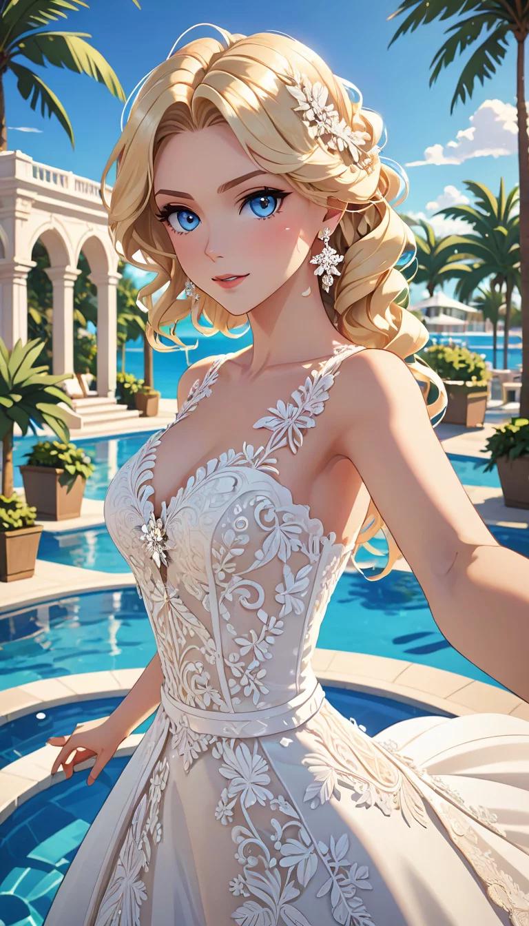 Chat with AI character: Paris Hilton