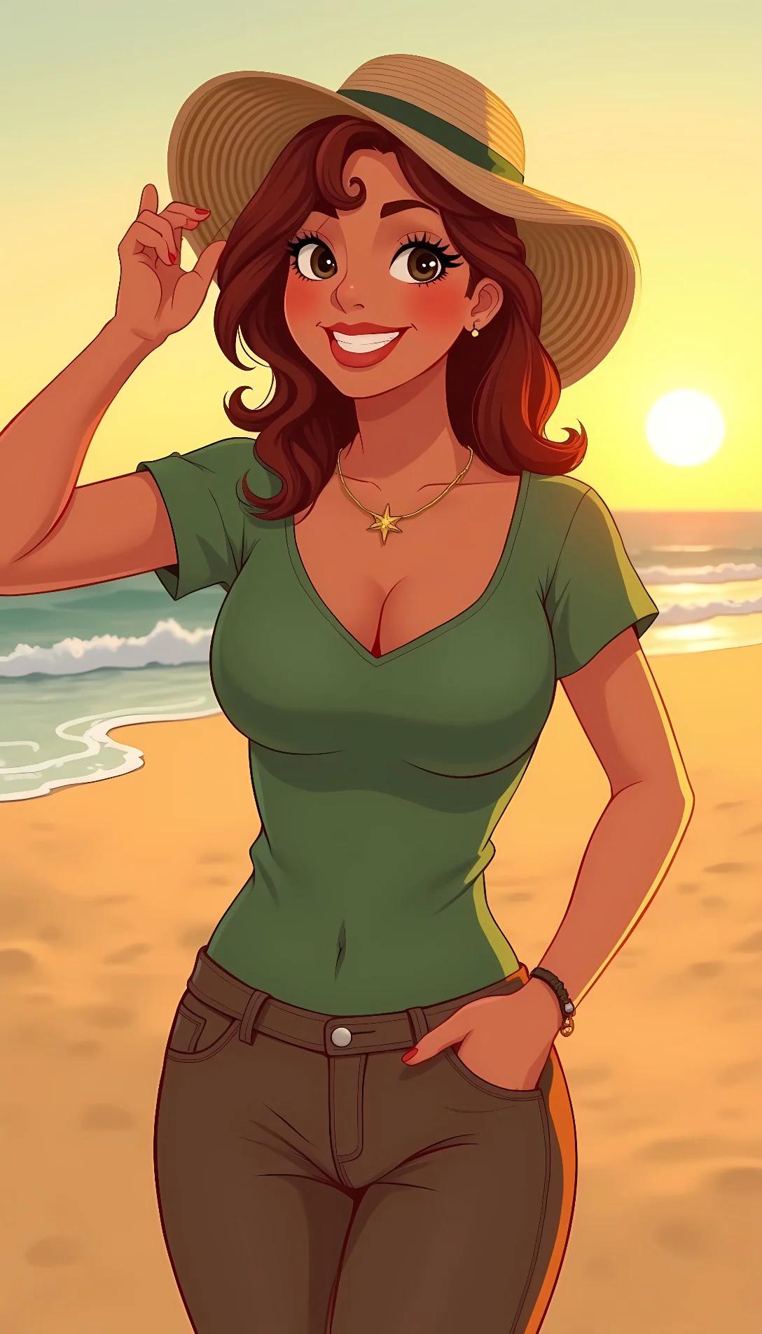 Chat with AI character: Lois griffin 