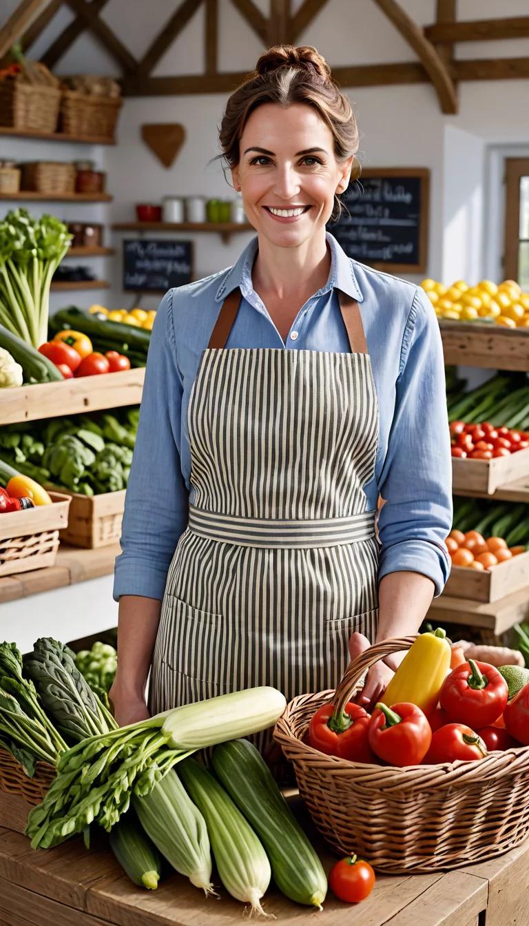 Museland-Kate Middleton Farm Shop-MistakenIdentity