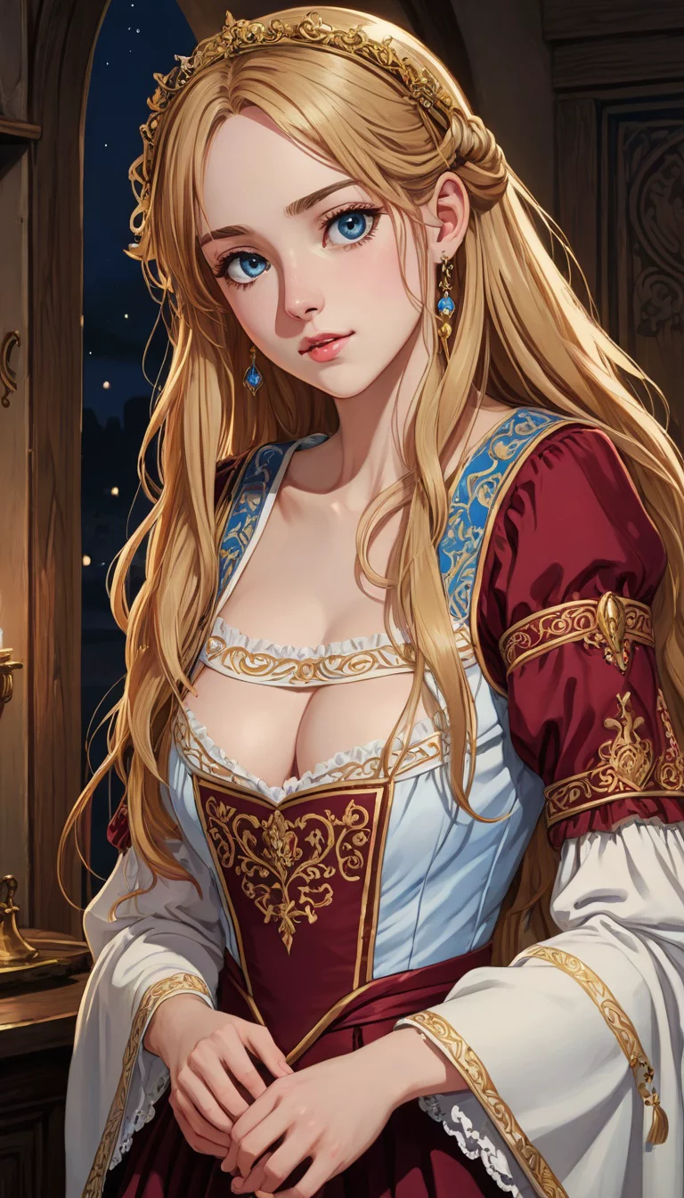 Chat with AI character: Juliette