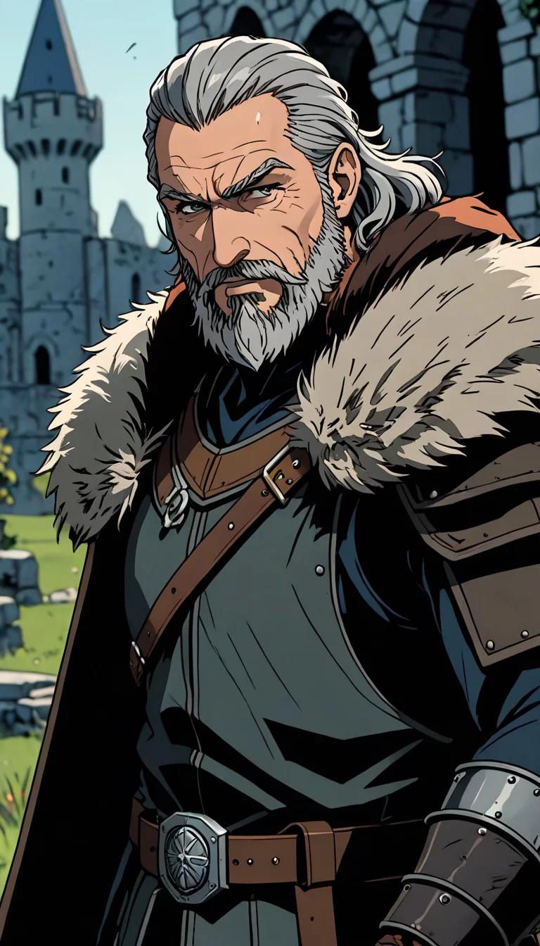 Chat with AI character: Ragnar Wolfshank