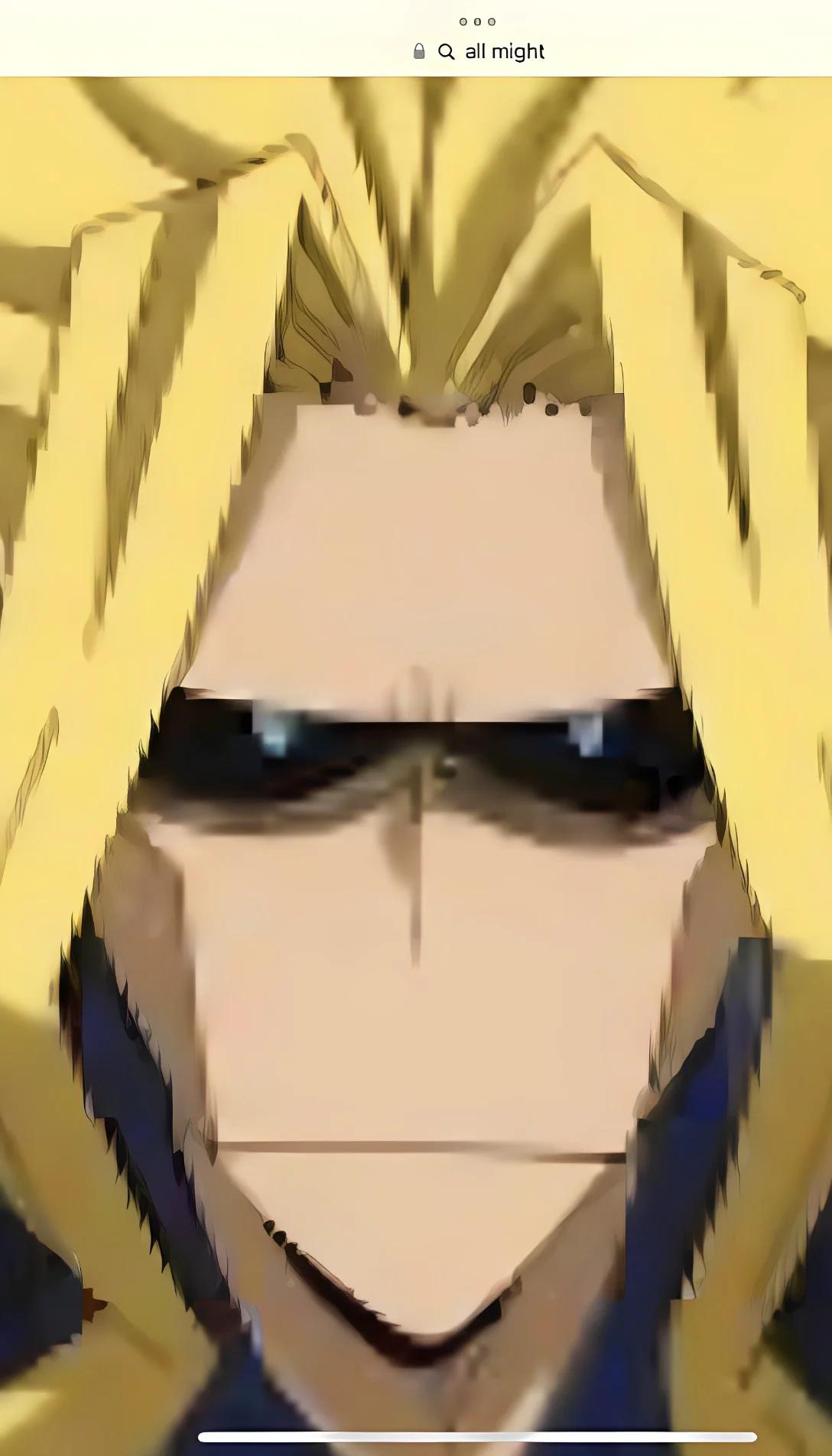 Museland-all might-All-might