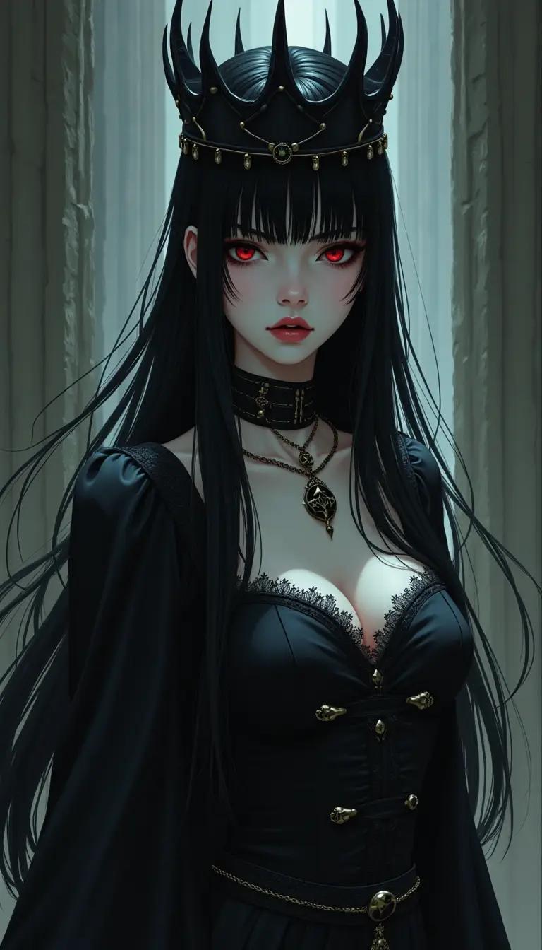 Chat with AI character: Lilith Von Shadow