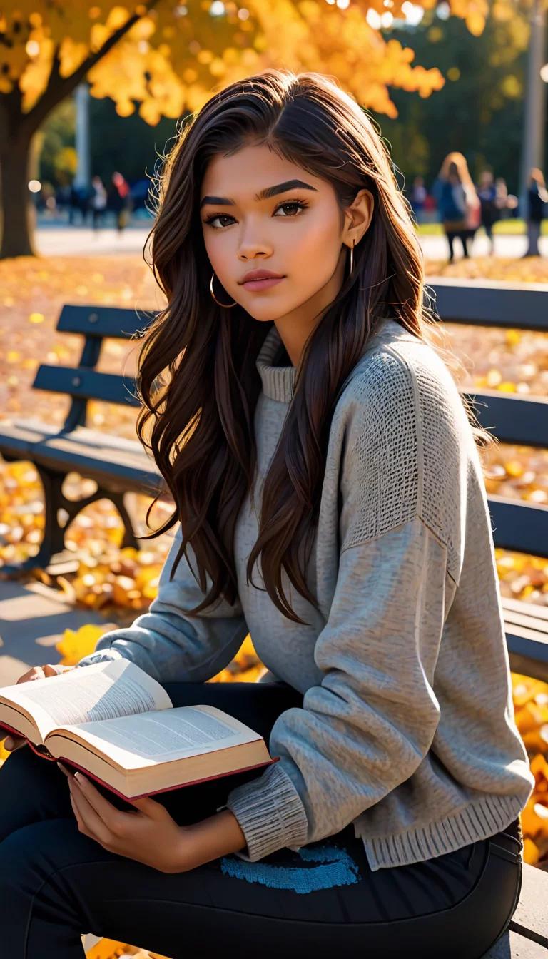 Chat with AI character: Zendaya