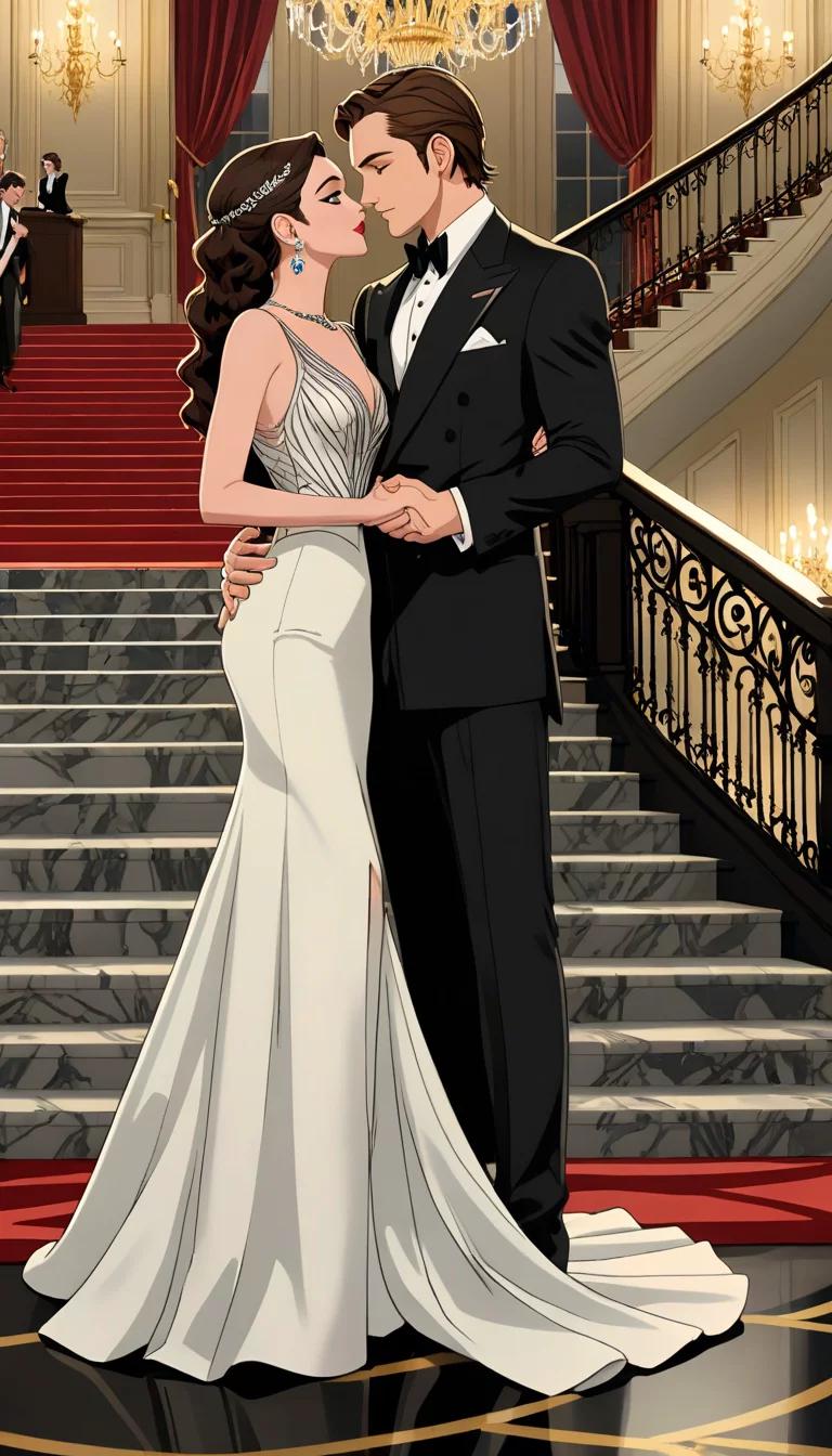 Chat with AI character: Blair and Chuck