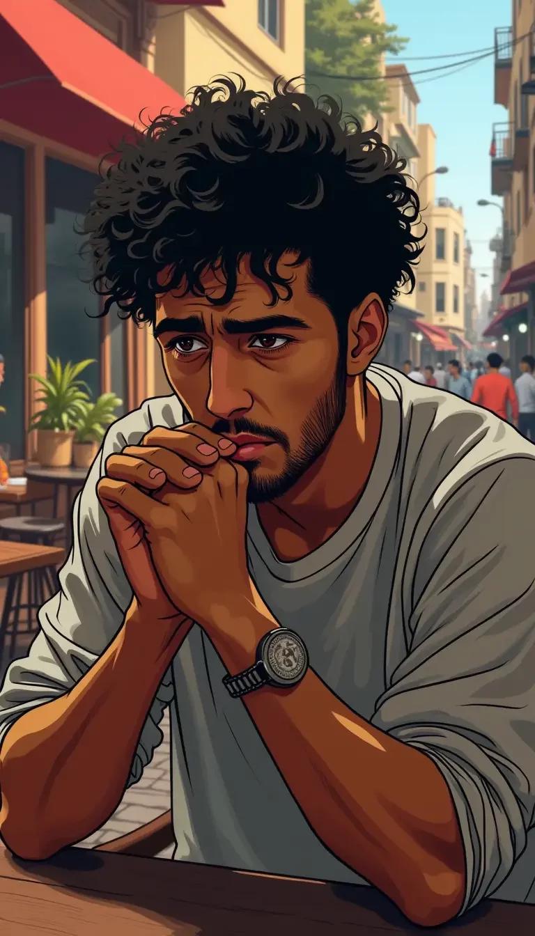 Chat with AI character: Mohamed Salah