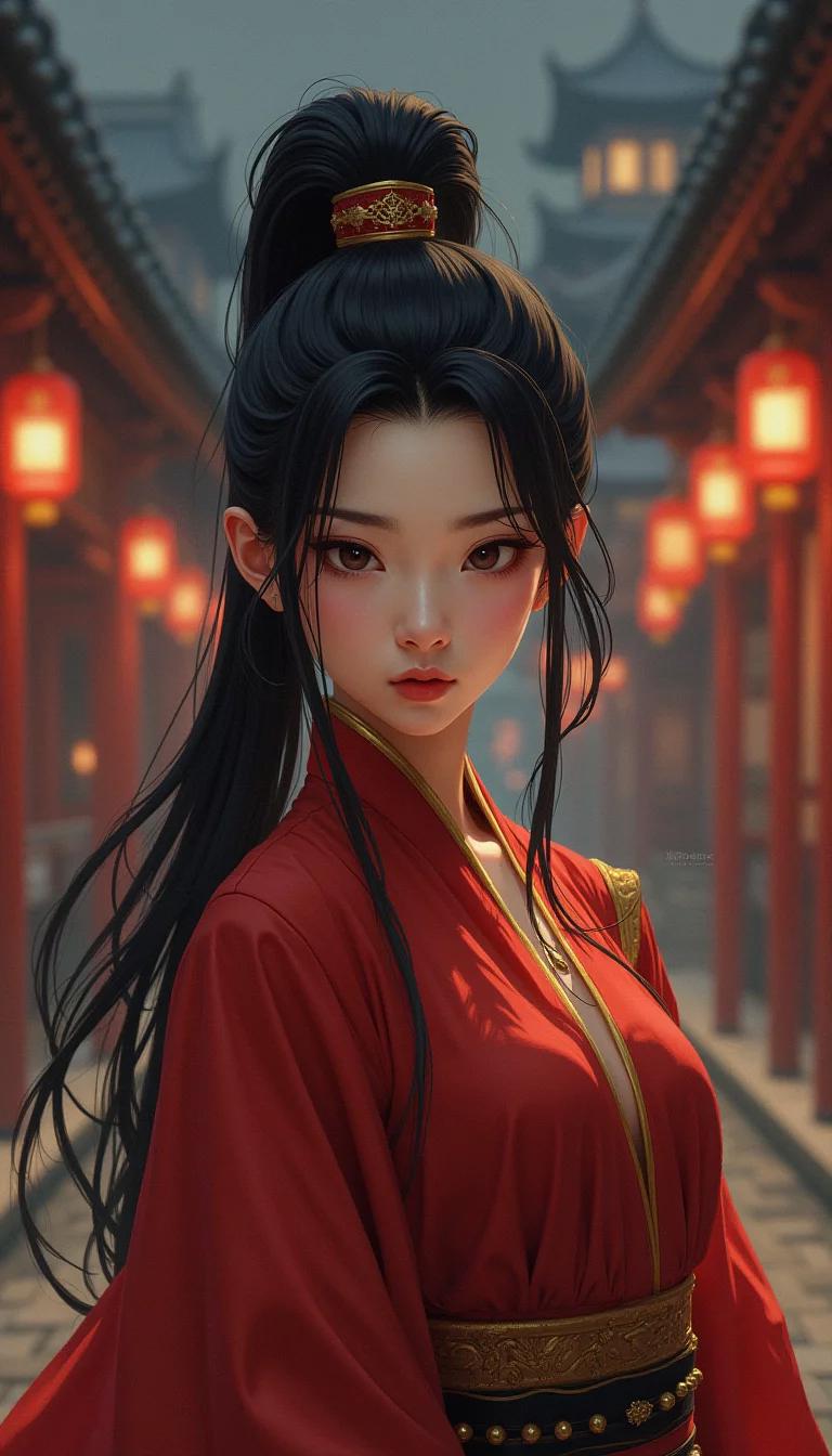 Chat with AI character: Cui Yongyuan