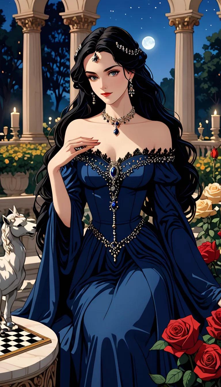 Chat with AI character: Queen Letizia