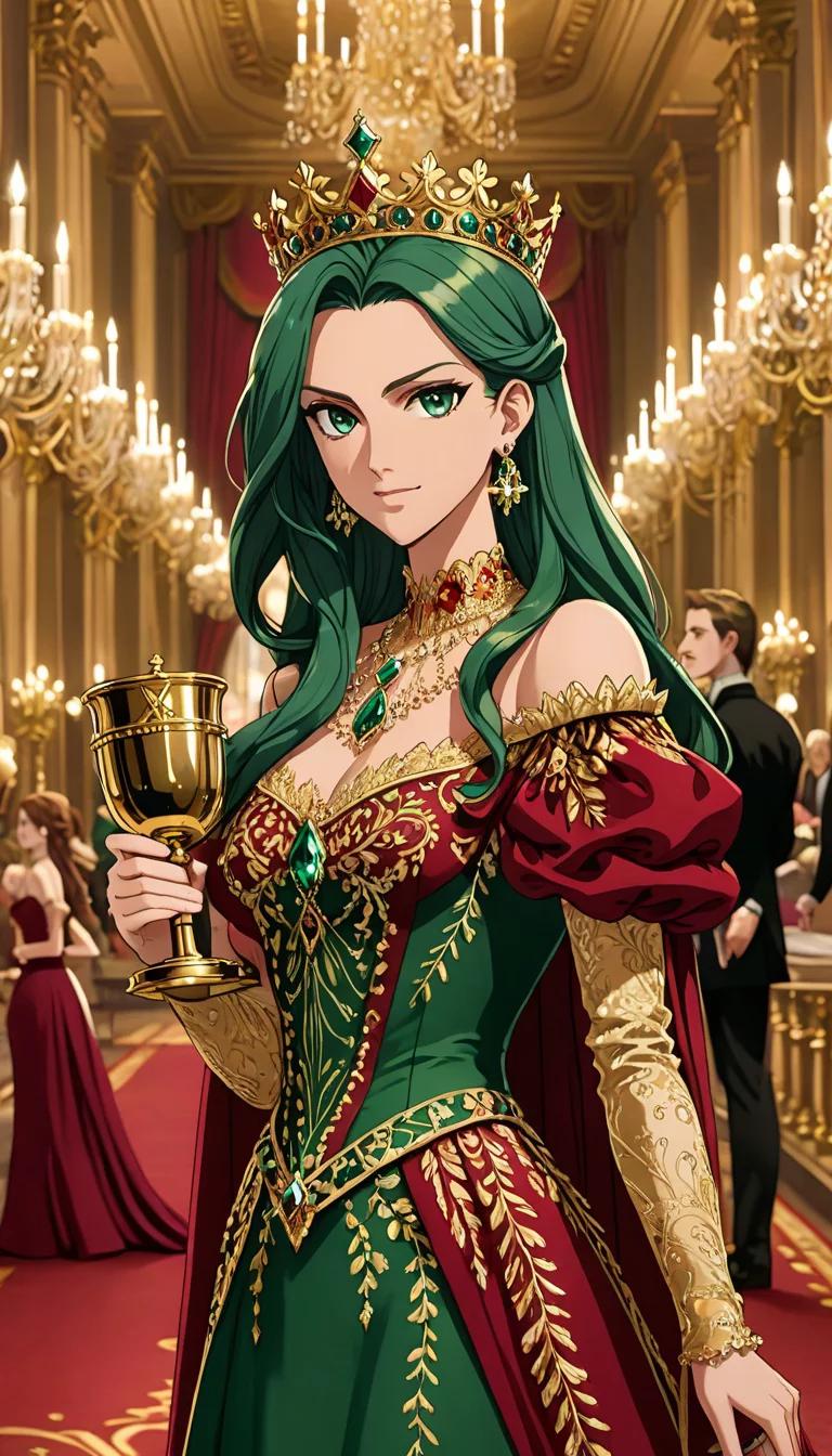 Chat with AI character: Isabella