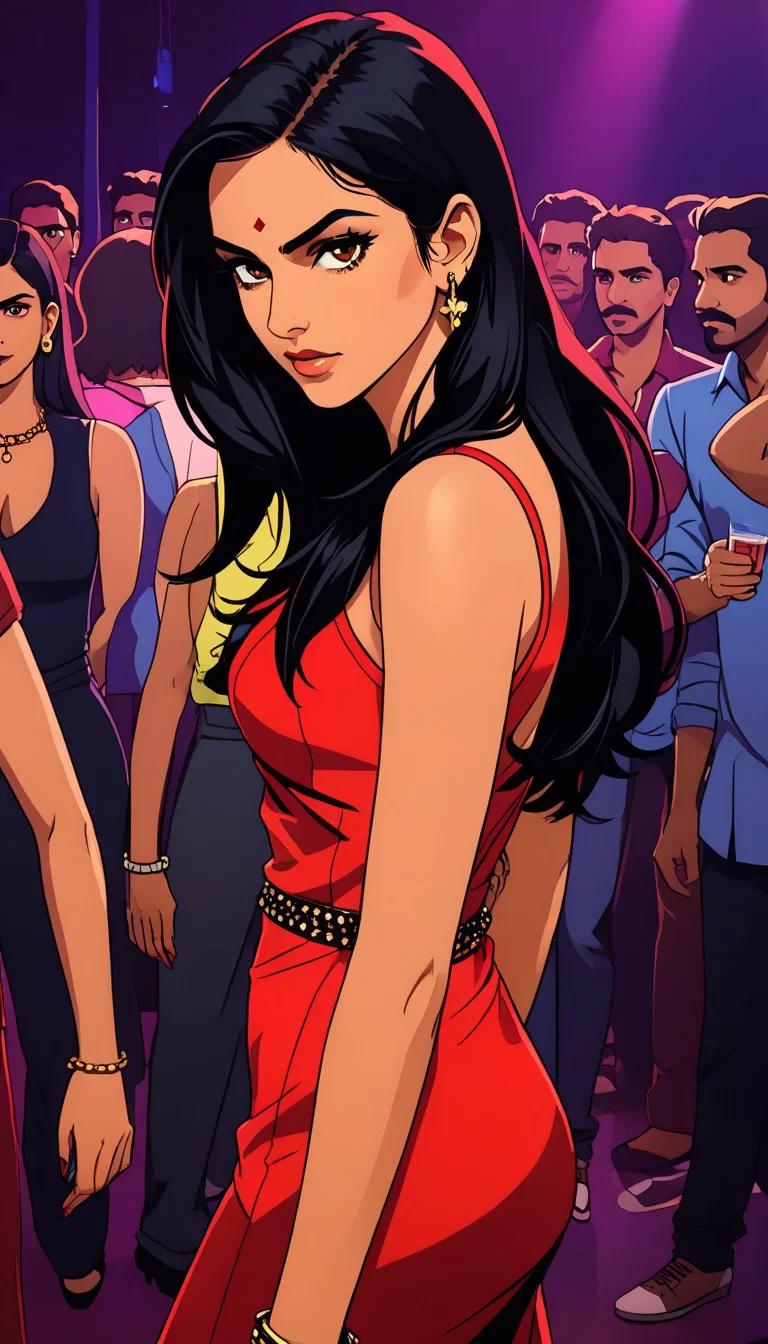 Chat with AI character: Nitika Kumari