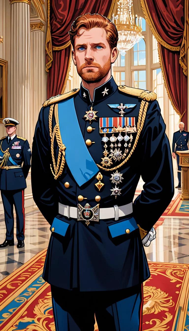 Chat with AI character: Prince Harry