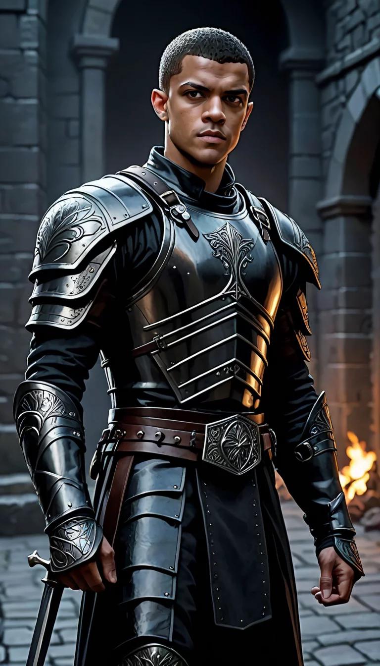 Chat with AI character: Grey Worm