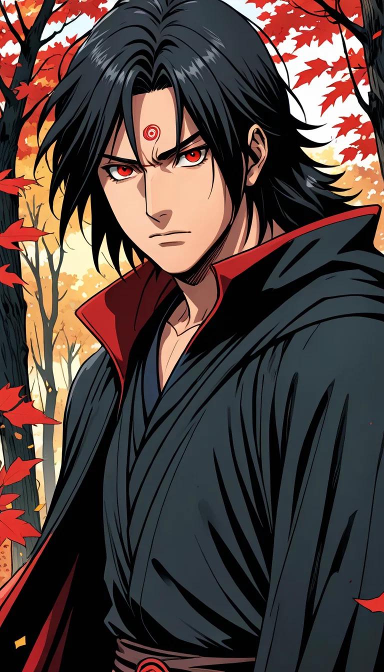 Chat with AI character: Itachi