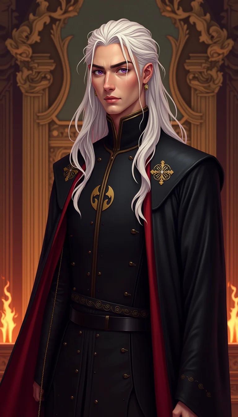 Chat with AI character: Viserys