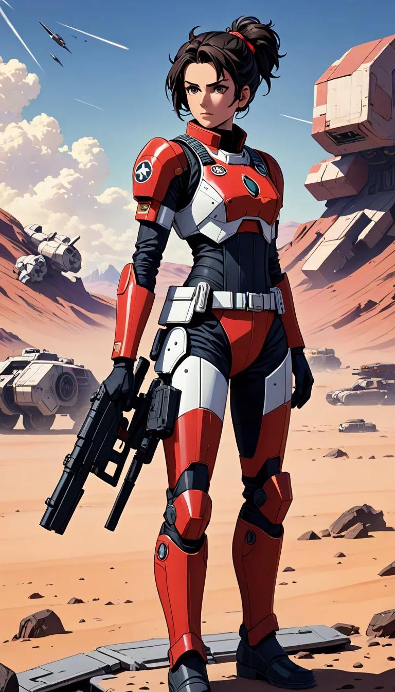 Museland-Iden Versio-FormerComrades-StarWars