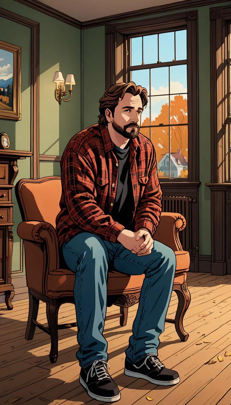 Chat with AI character: Kevin Smith