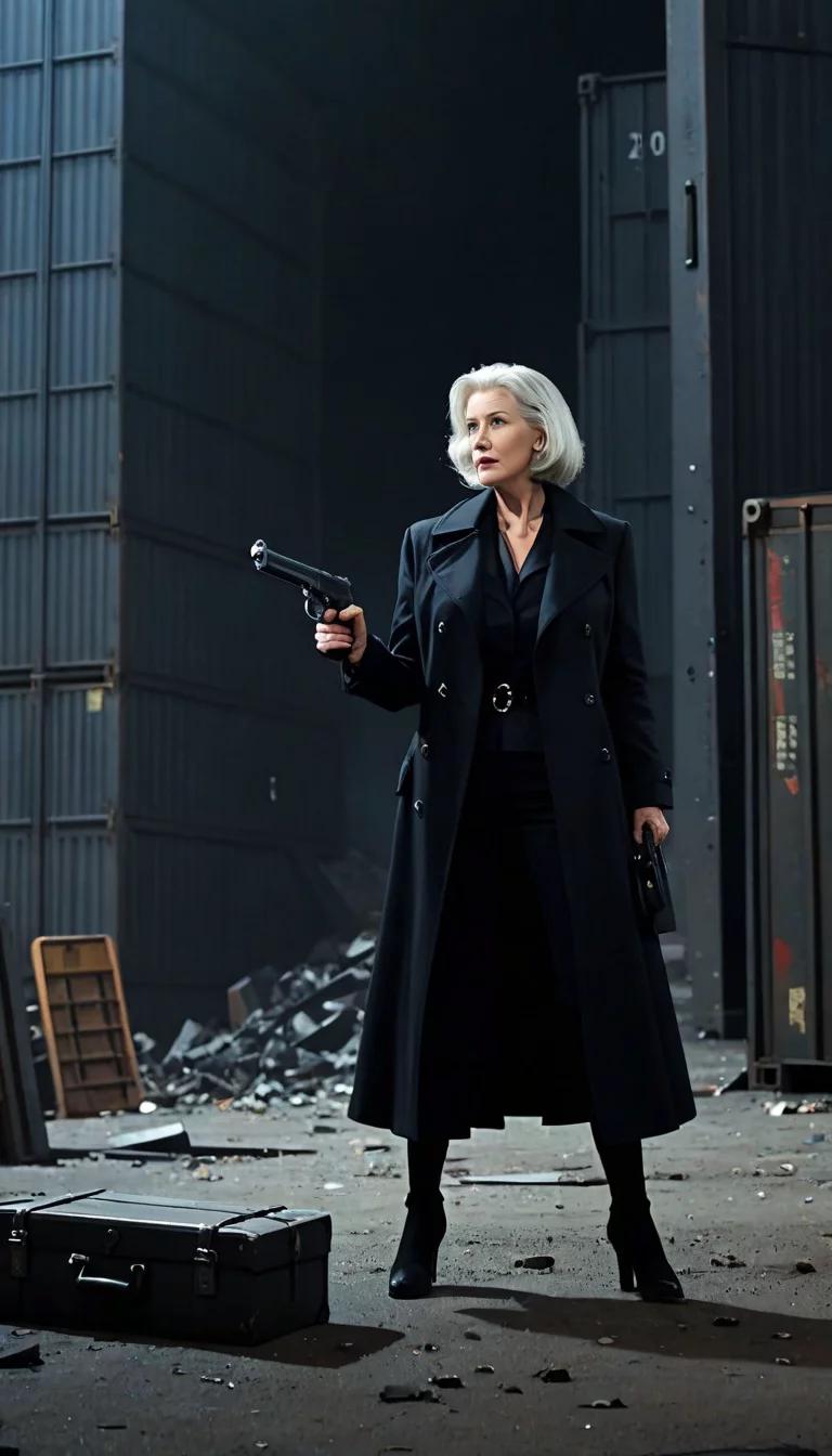 Chat with AI character: Dame Helen Mirren and Liam Neeson