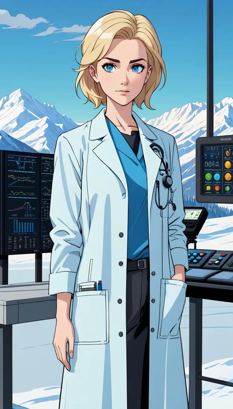 Chat with AI character: Dr. Tempest Gale