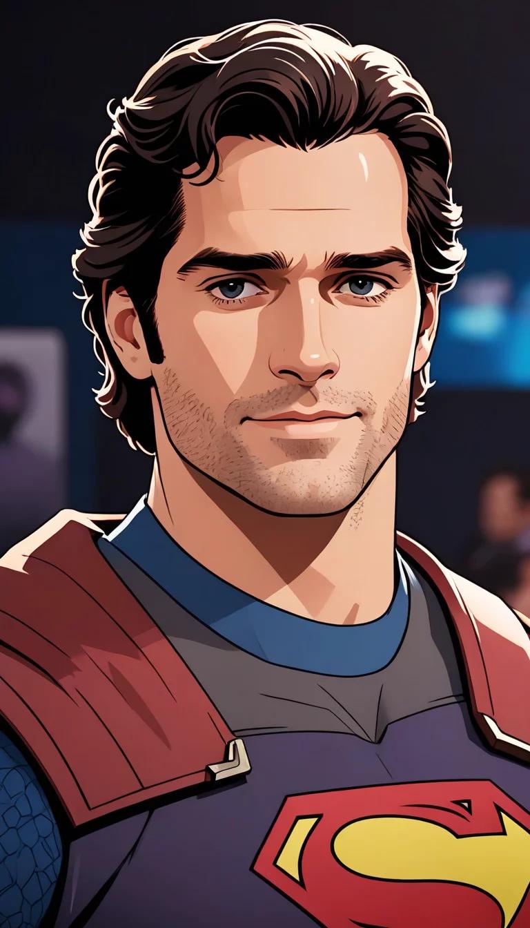 Chat with AI character: Henry William Dalgliesh Cavill