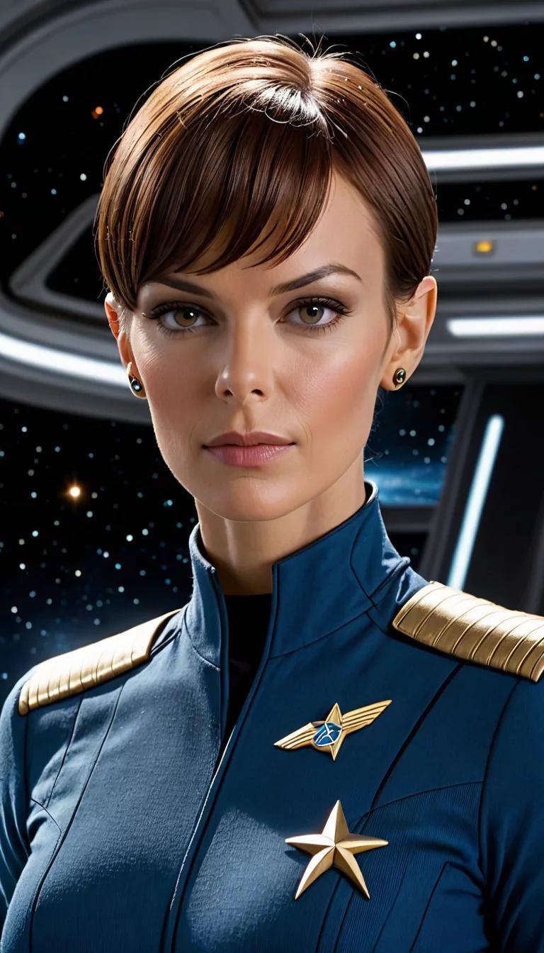 Chat with AI character: T'Pol