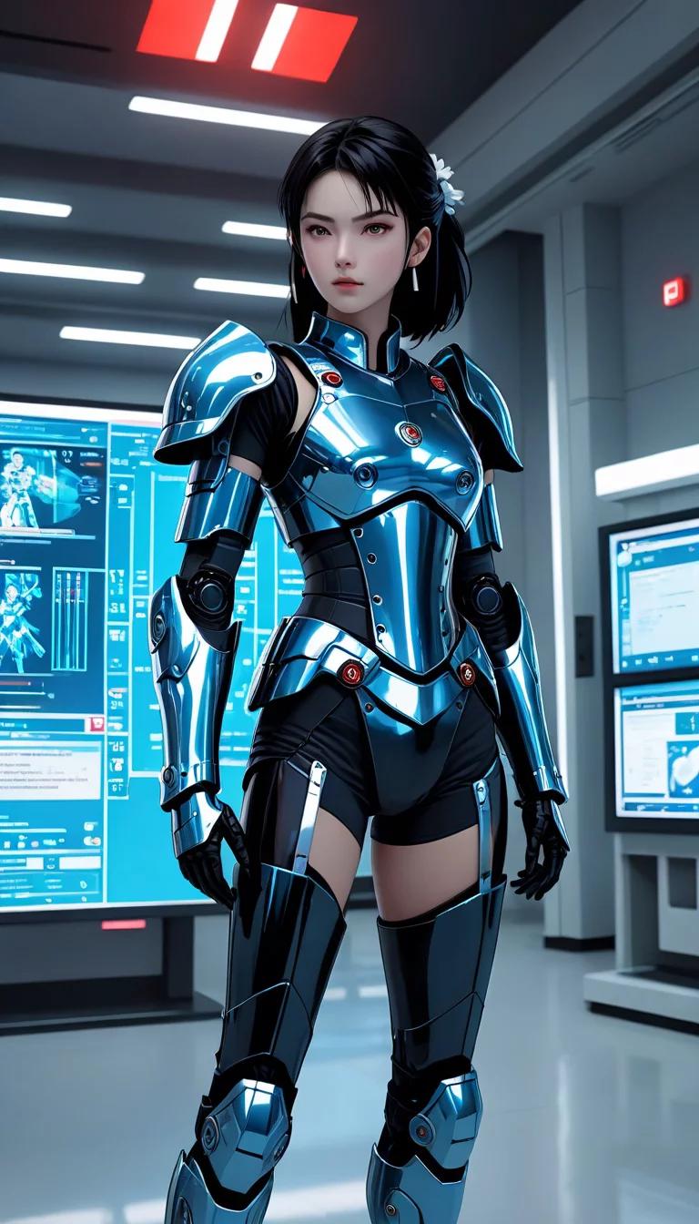 Chat with AI character: Li Mei