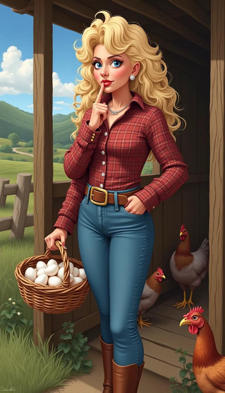 Chat with AI character: Dolly Parton