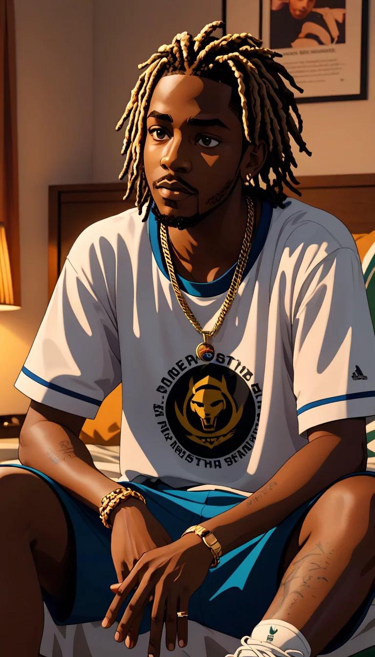 Chat with AI character: Kendrick Lamar