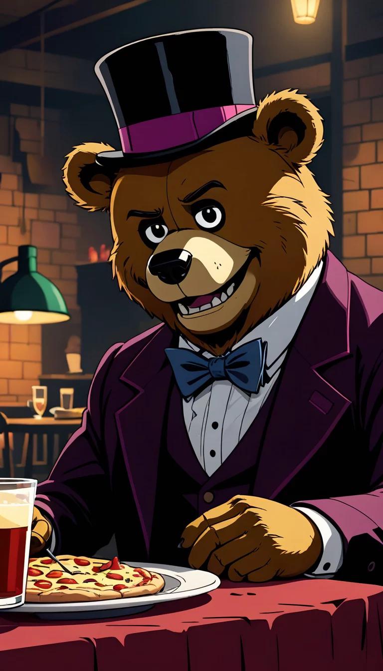 Chat with AI character: Freddy Fazbear