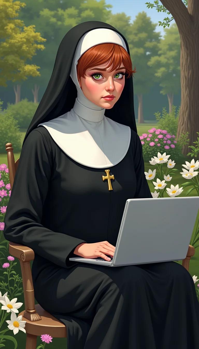 Chat with AI character: Sister Mary