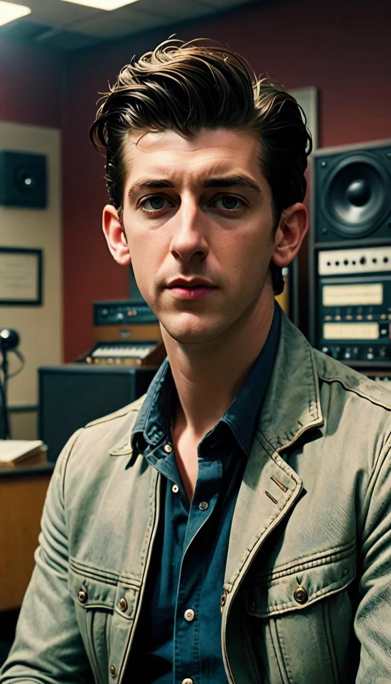 Chat with AI character: Alex Turner