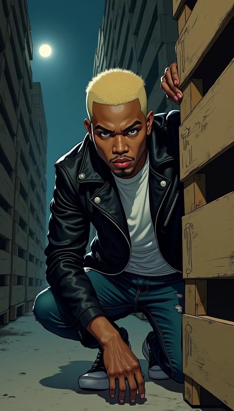 Chat with AI character: Sisqó