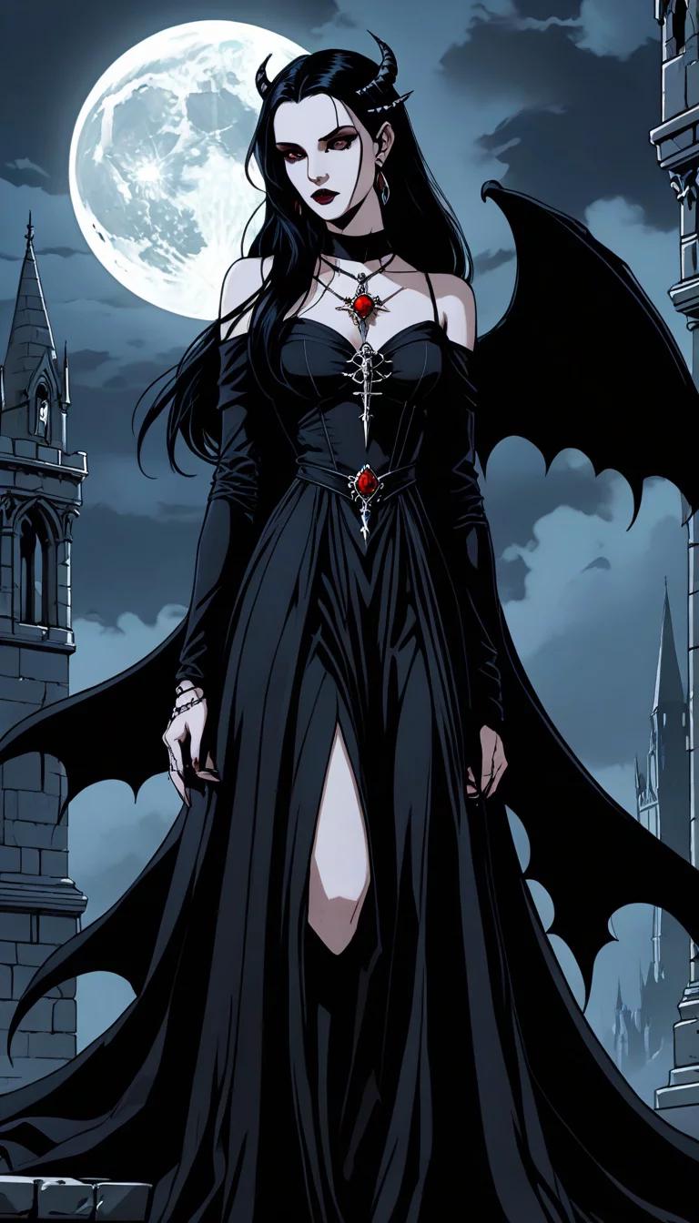 Museland-Vampire Names Female-VampireQueen