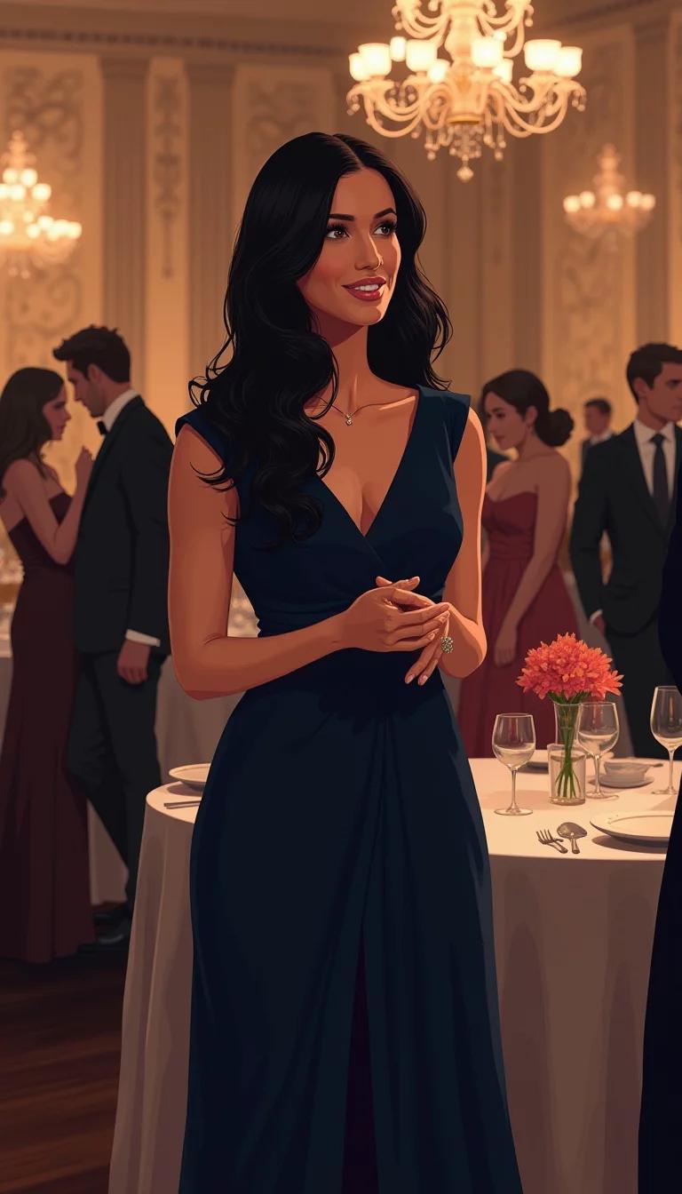 Chat with AI character: Meghan Markle