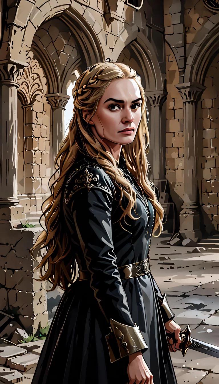 Chat with AI character: Cersei Lannister