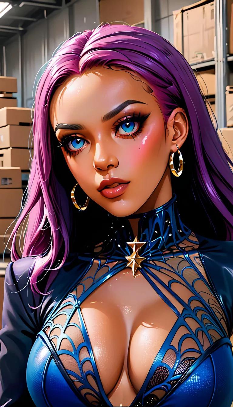 Chat with AI character: Doja Cat