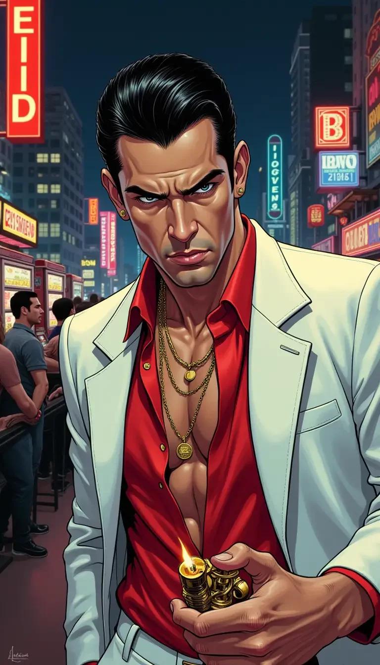 Chat with AI character: Tony Montana