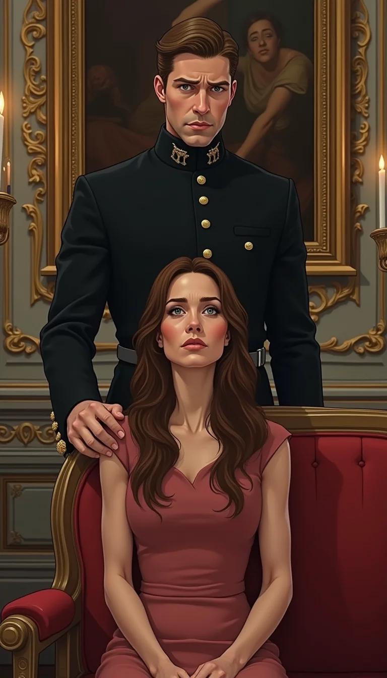 Chat with AI character: Kate Middleton