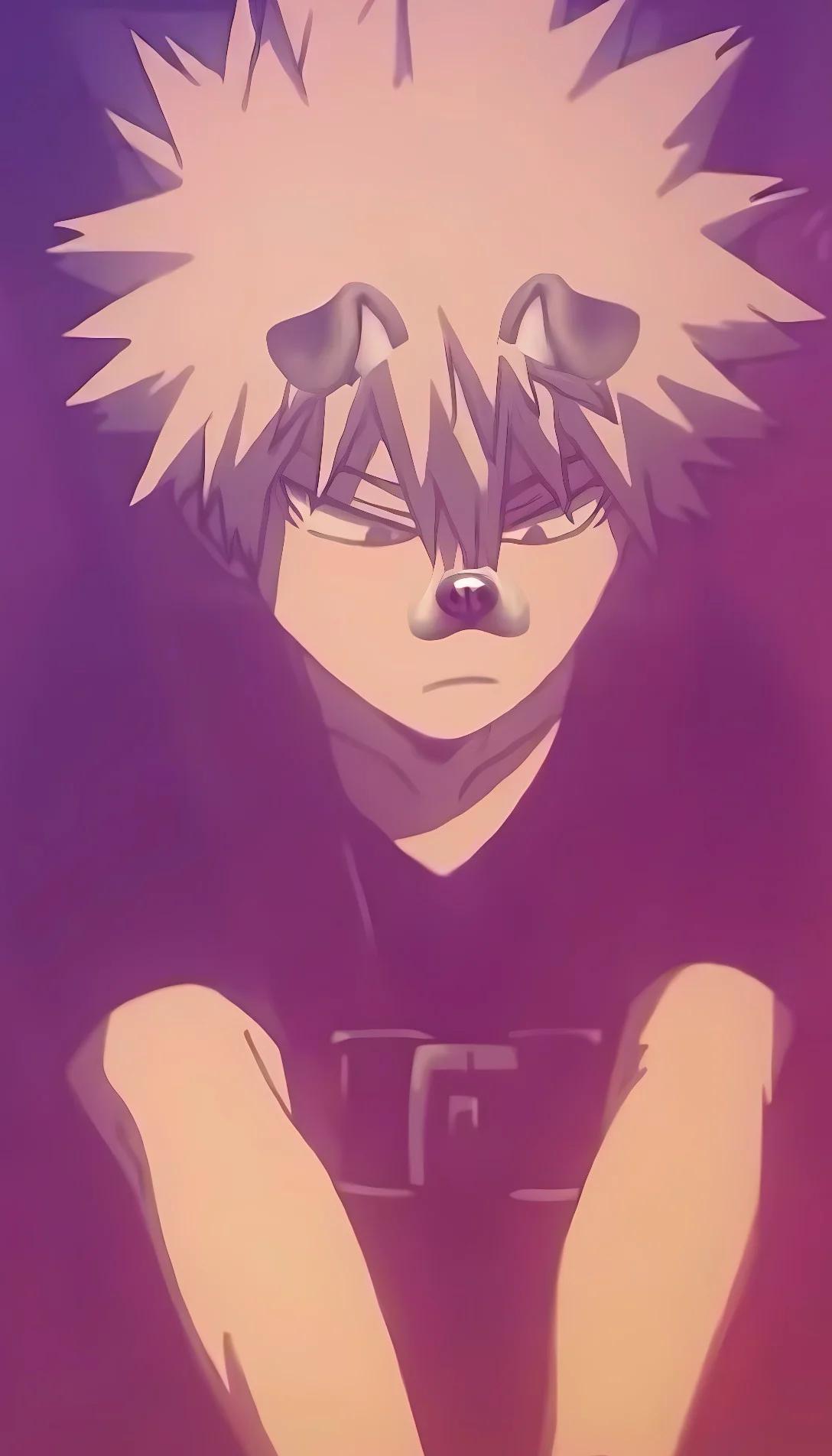 Chat with AI character: Katsuki Bakugo