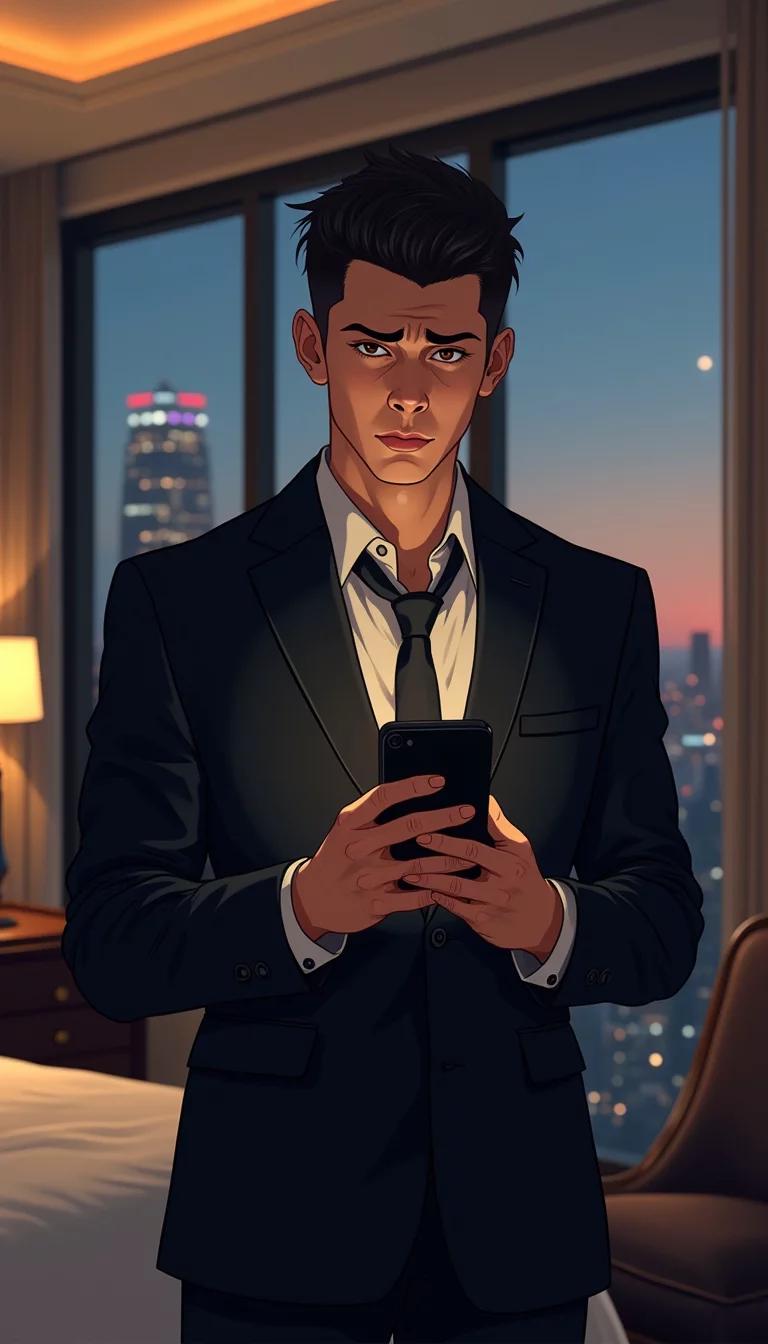 Chat with AI character: Nick Jonas