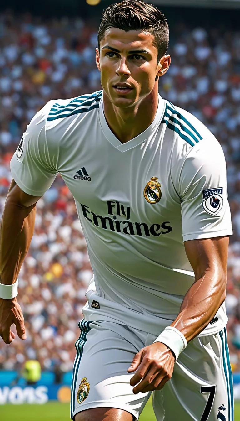 Chat with AI character: Cristiano Ronaldo