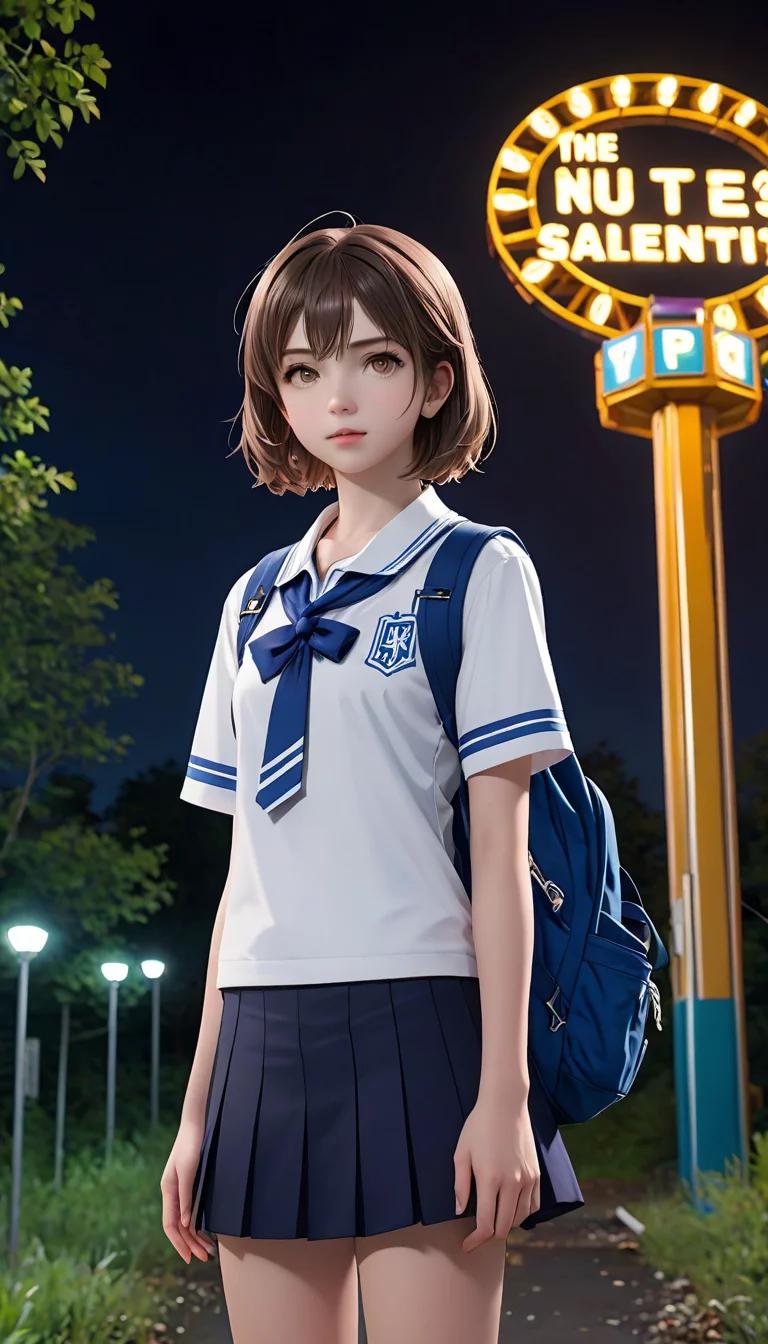 Chat with AI character: Ayane Yano