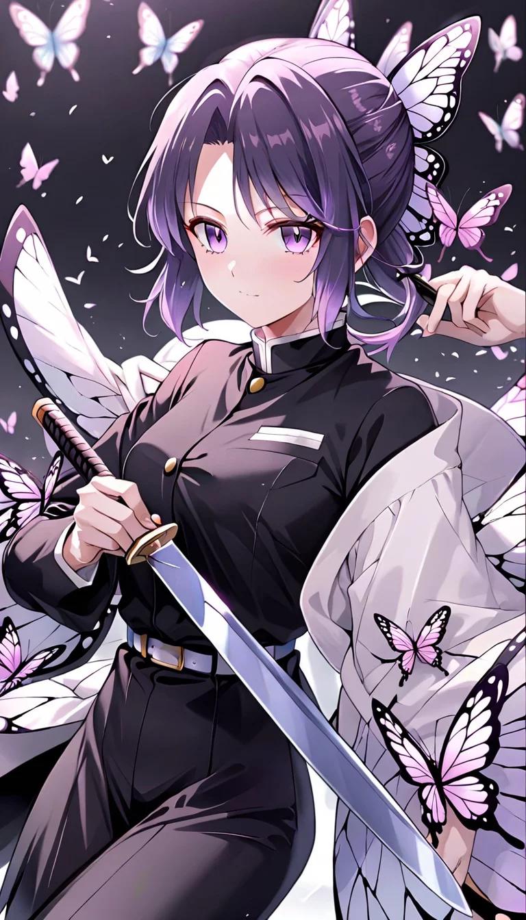 Museland-shinobu kocho-DemonSlayer