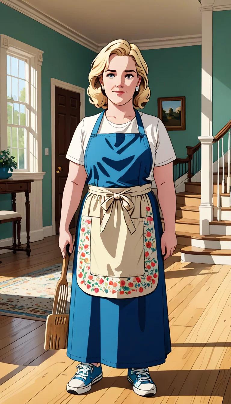 Chat with AI character: Mama June