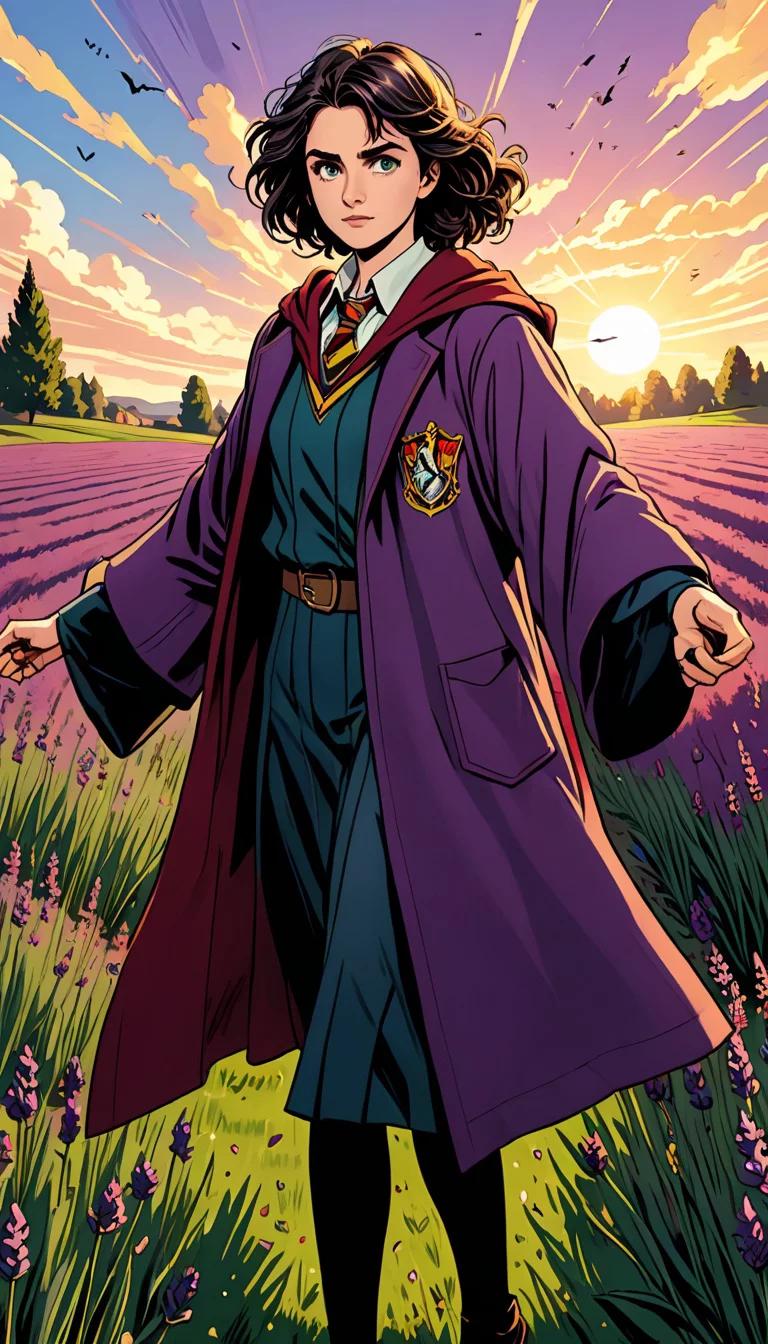 Museland-New Harry Potter Series-GenderBender-HarryPotter