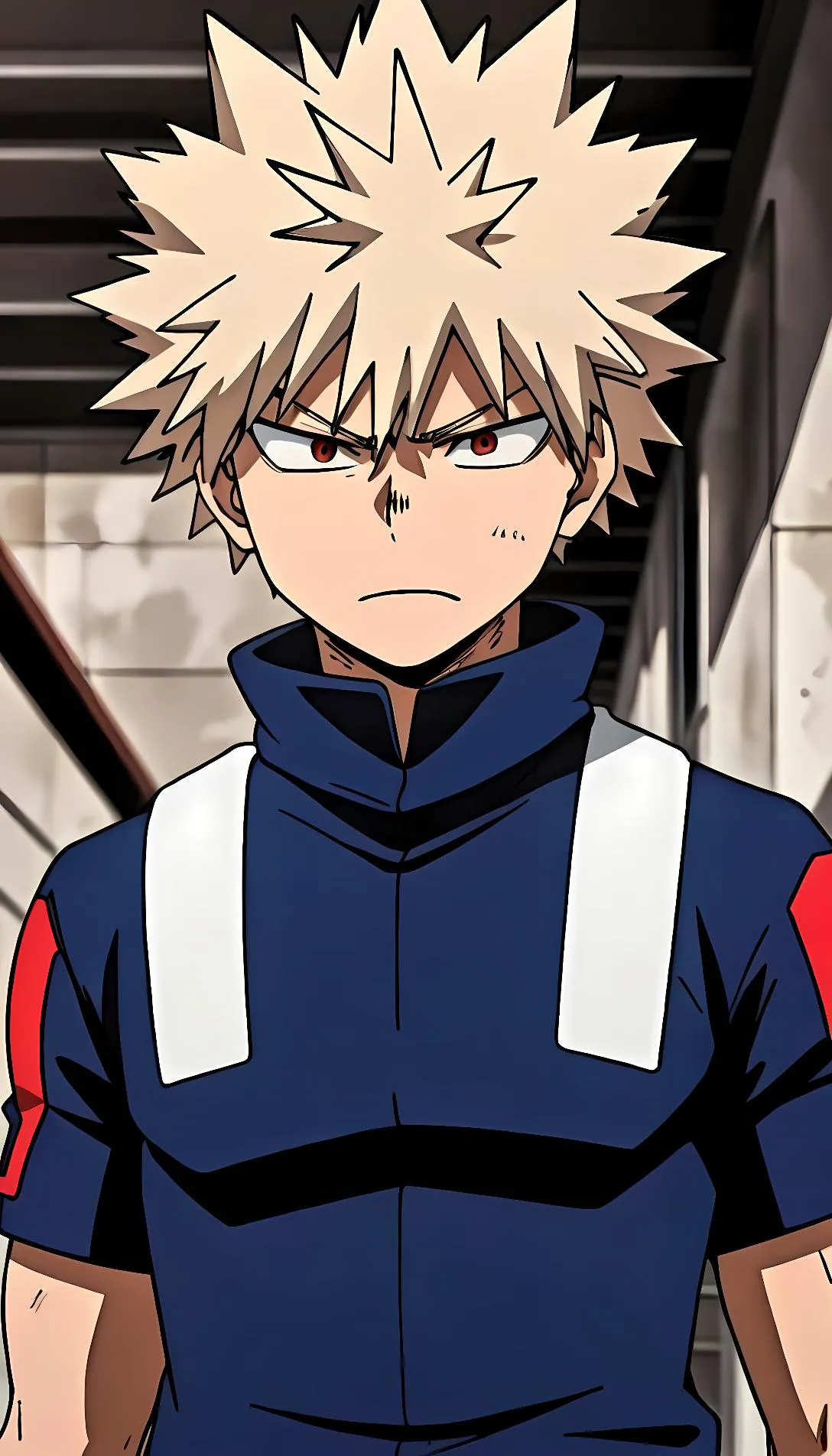 Museland-Breaking the Barrier-bakugo-myheroacademia-TamingTheBeast