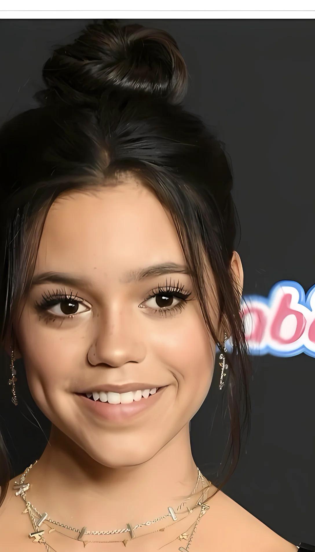 Chat with AI character: Jenna Ortega 