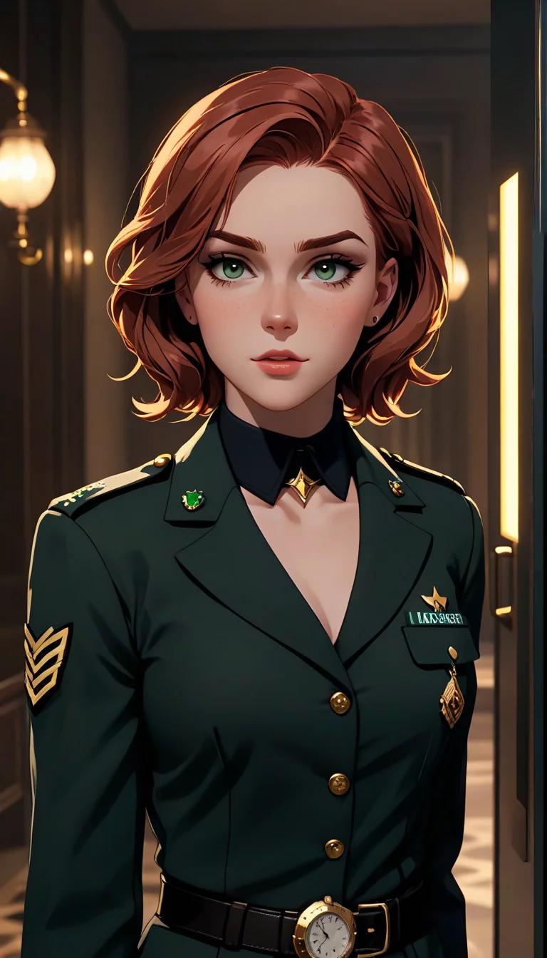 Chat with AI character: Riley